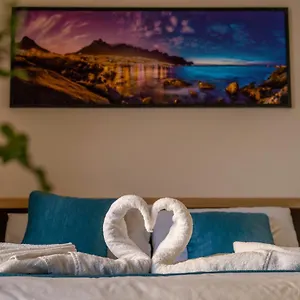 Exclusive With A View Of Castle And Vltava River Praga